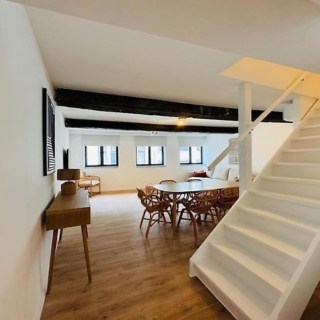 Urbanchic Appartement Evasion 3D Liege Ngoại thất bức ảnh