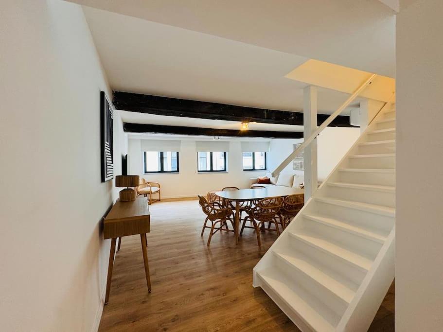 Urbanchic Appartement Evasion 3D Liege Ngoại thất bức ảnh
