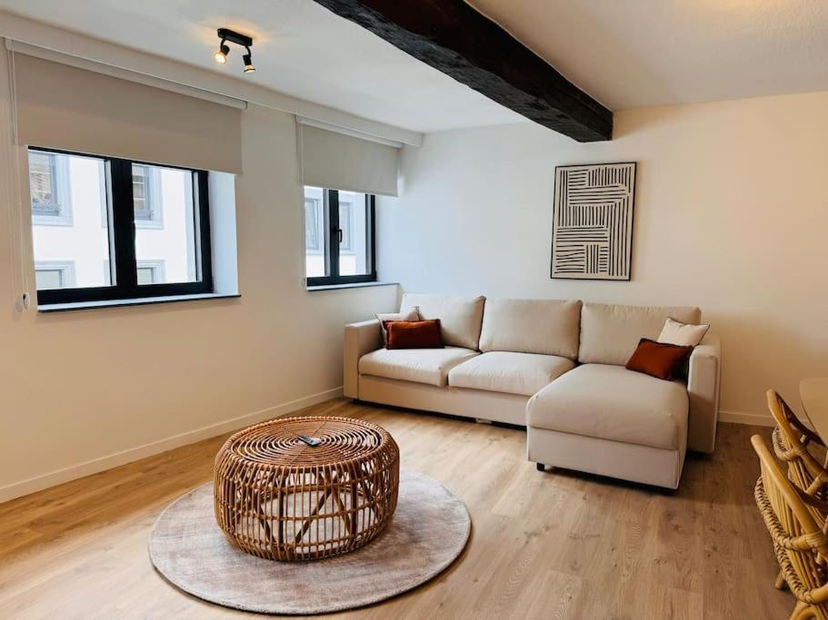 Urbanchic Appartement Evasion 3D Liege Ngoại thất bức ảnh