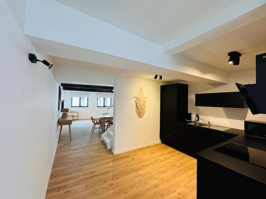 Urbanchic Appartement Evasion 3D Liege Ngoại thất bức ảnh