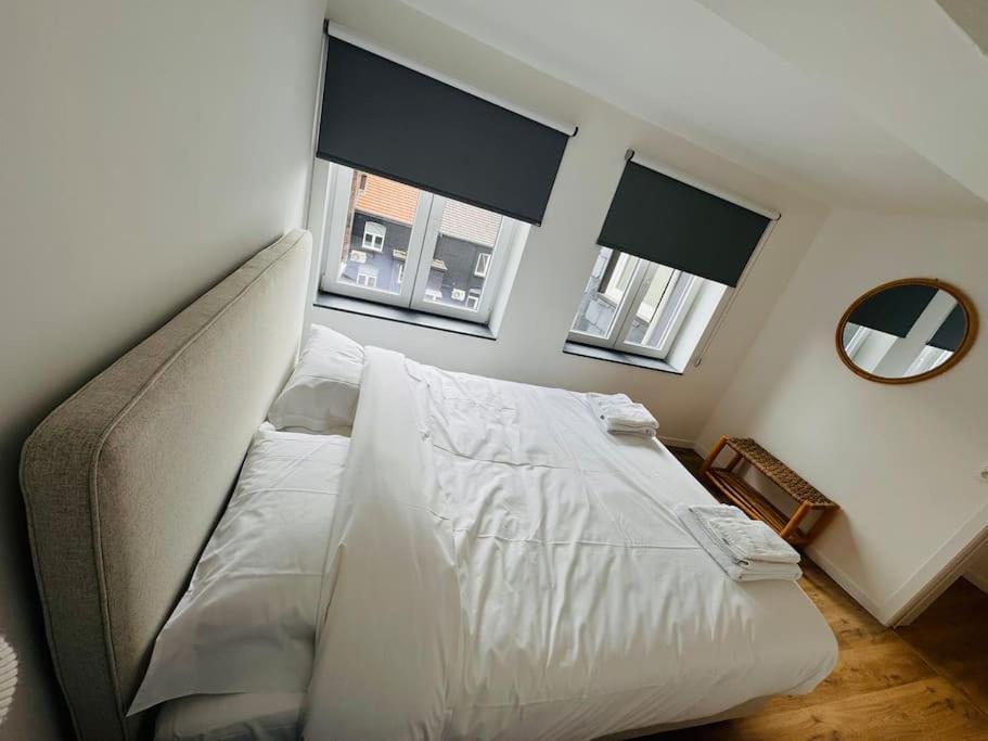Urbanchic Appartement Evasion 3D Liege Ngoại thất bức ảnh