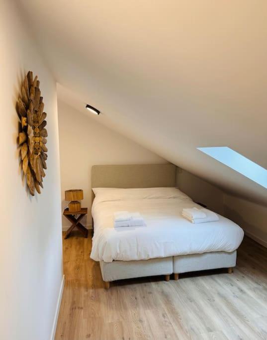 Urbanchic Appartement Evasion 3D Liege Ngoại thất bức ảnh