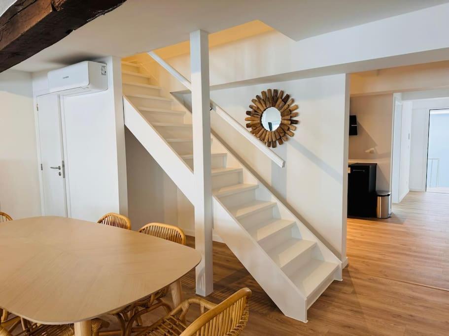 Urbanchic Appartement Evasion 3D Liege Ngoại thất bức ảnh
