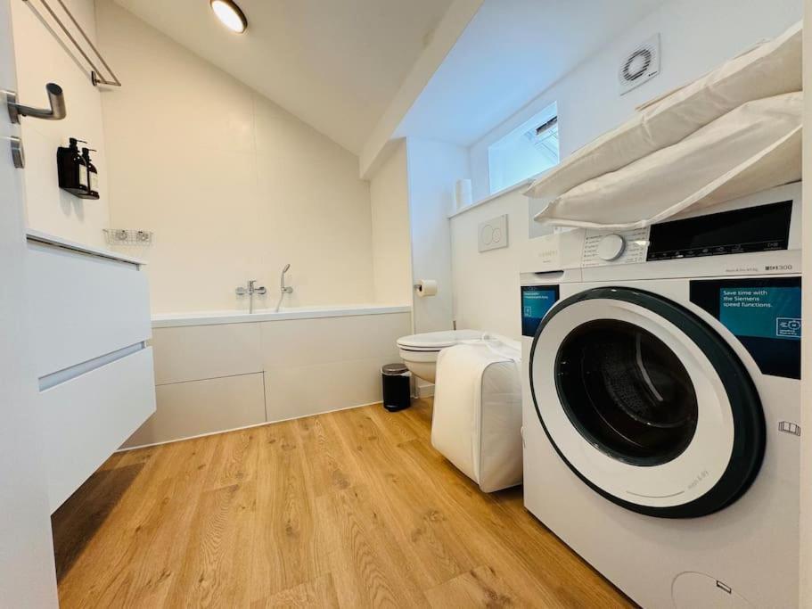 Urbanchic Appartement Evasion 3D Liege Ngoại thất bức ảnh